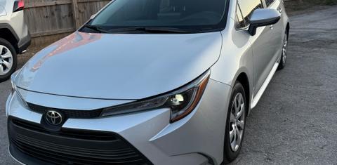 Toyota Corolla 2025