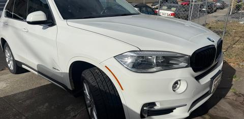 BMW X5 2015