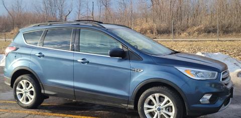 Ford Escape 2018