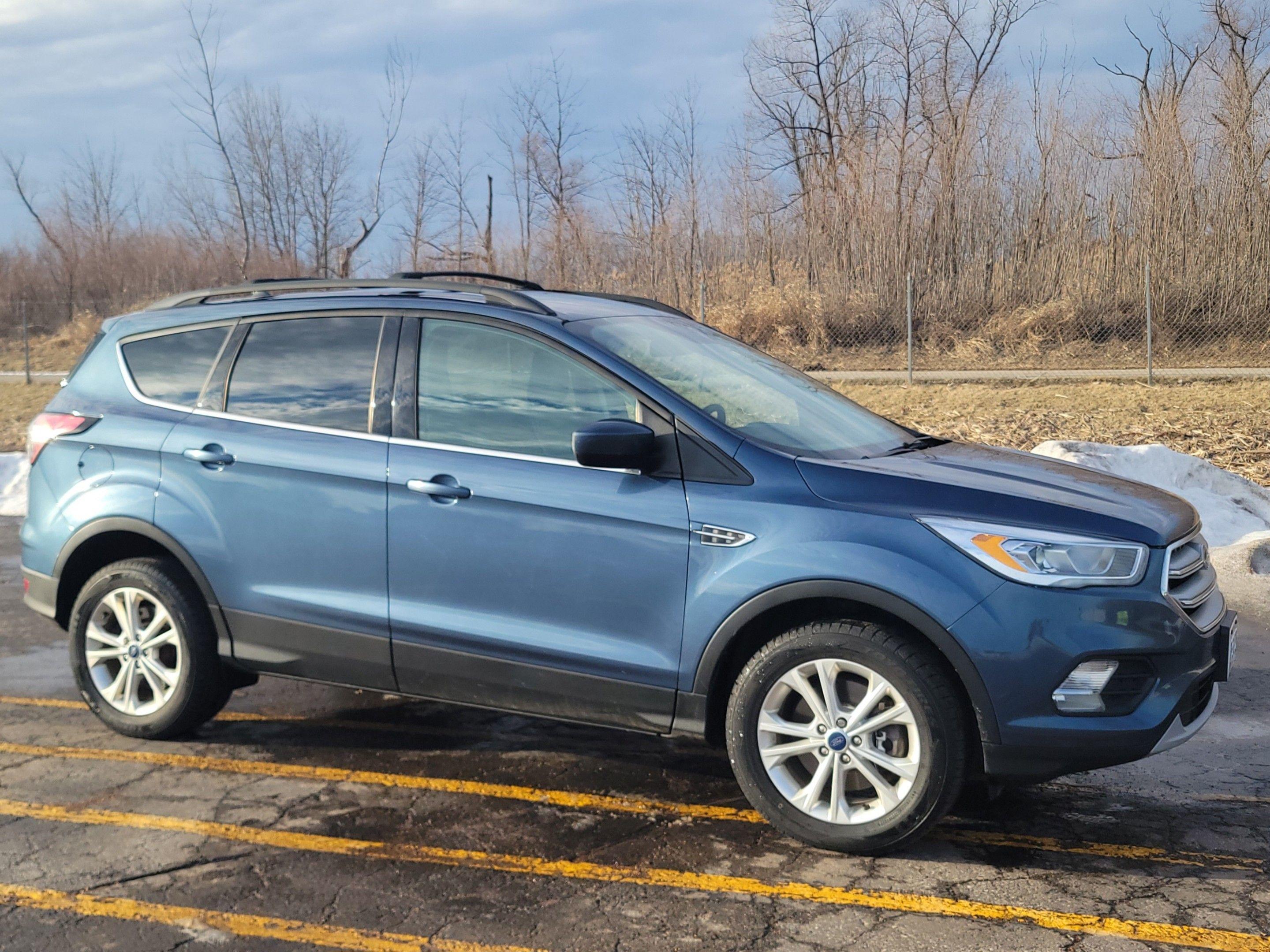 Ford Escape 2018 in Greenville, WI