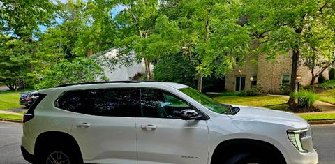 GMC Acadia 2025