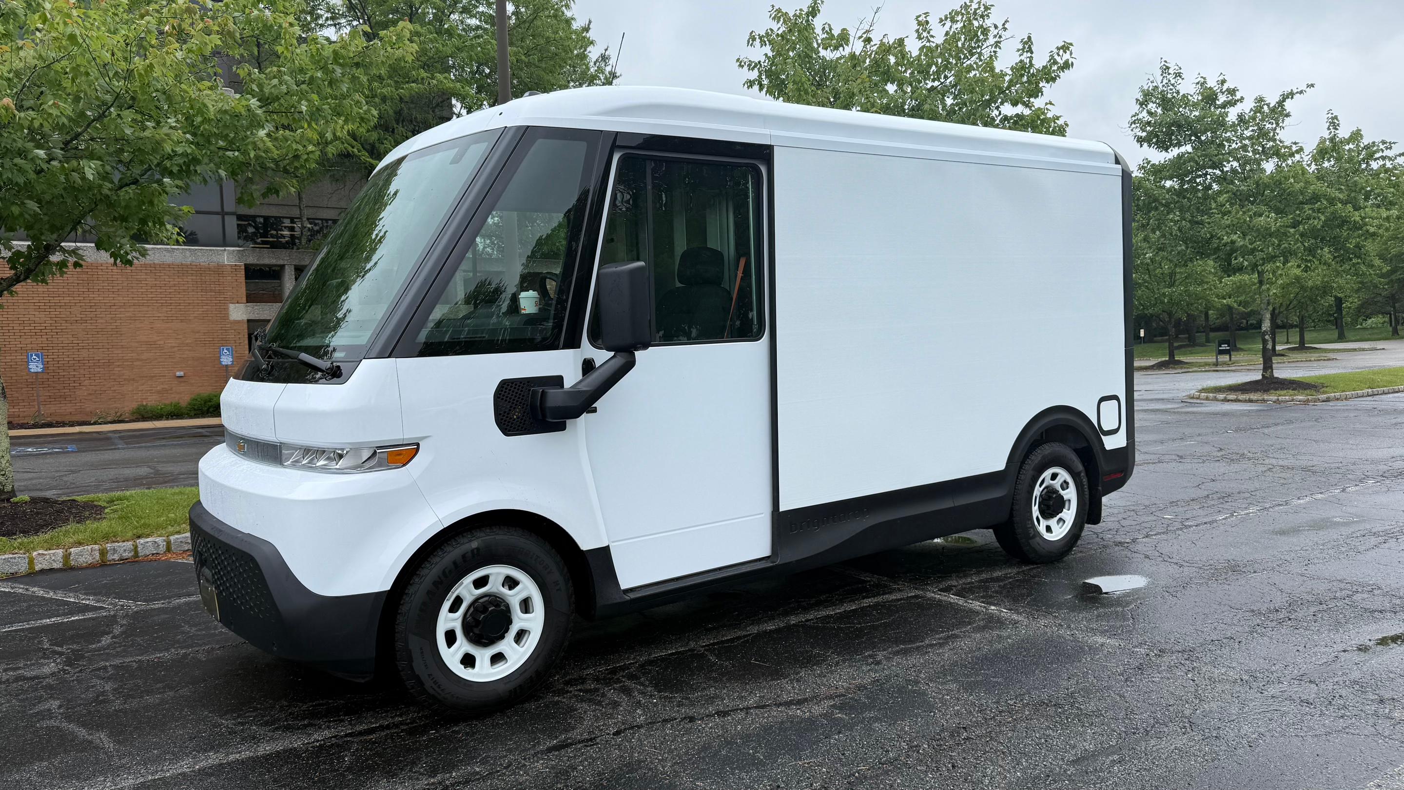 Chevrolet BrightDrop 400 Cargo 2025 in Hampton, NJ