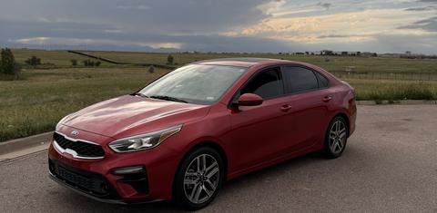 Kia Forte 2019