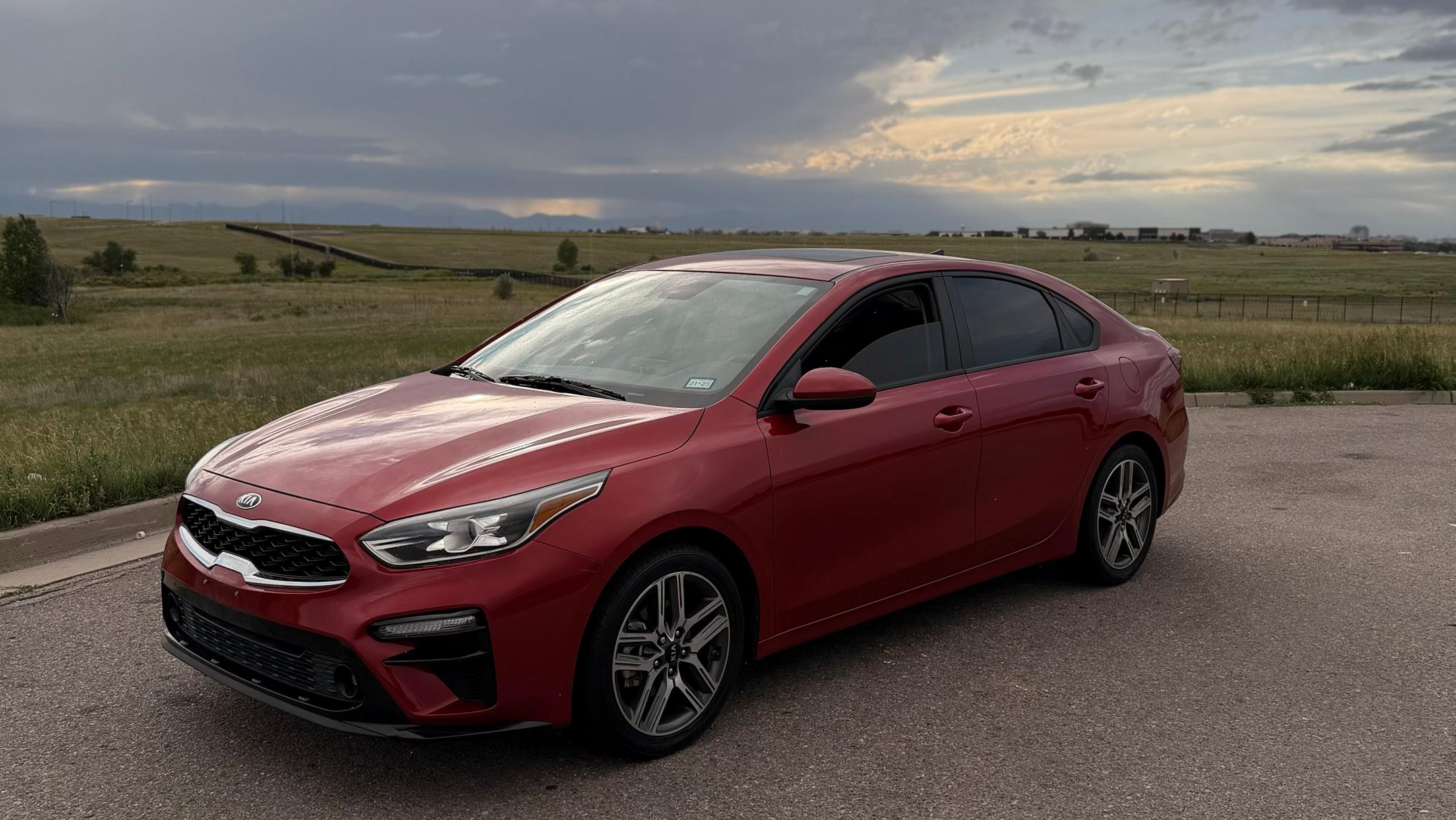 Kia Forte 2019 in Parker, CO