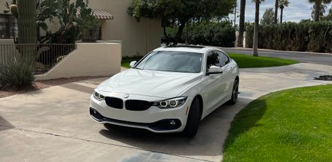 BMW 4 Series Gran Coupe 2018