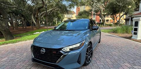 Nissan Sentra 2024