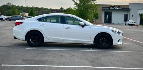 Mazda Mazda6 2016