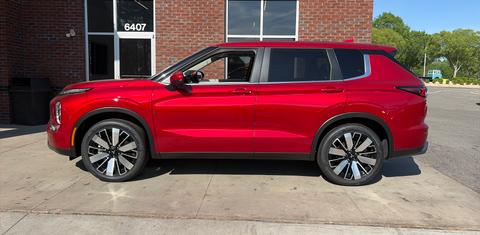 Mitsubishi Outlander 2025
