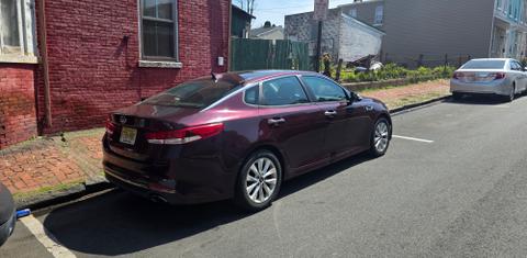 Kia Optima 2016