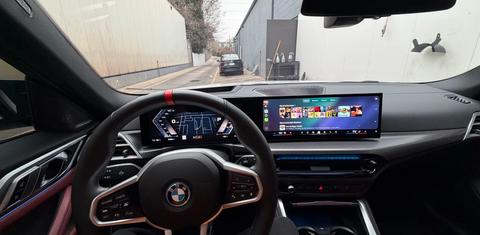 BMW i4 2025