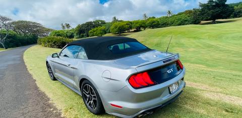 Ford Mustang 2020