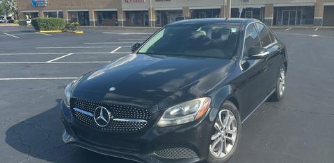 Mercedes-Benz C-Class 2015