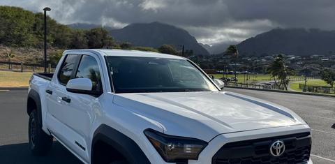 Toyota Tacoma 2025