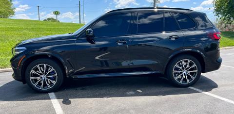 BMW X5 2020
