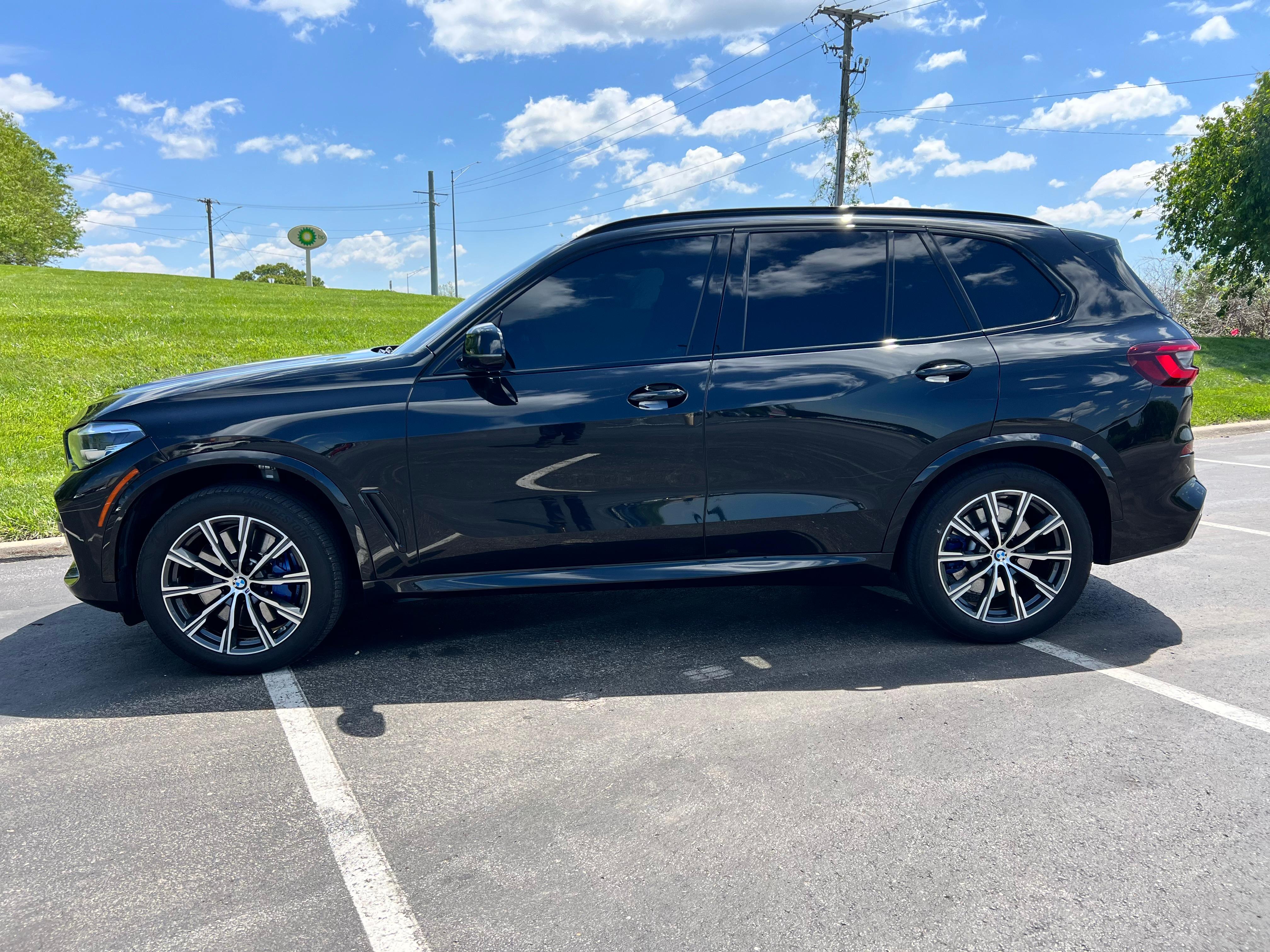 BMW X5 2020 in 