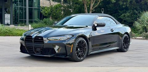 BMW M4 2022
