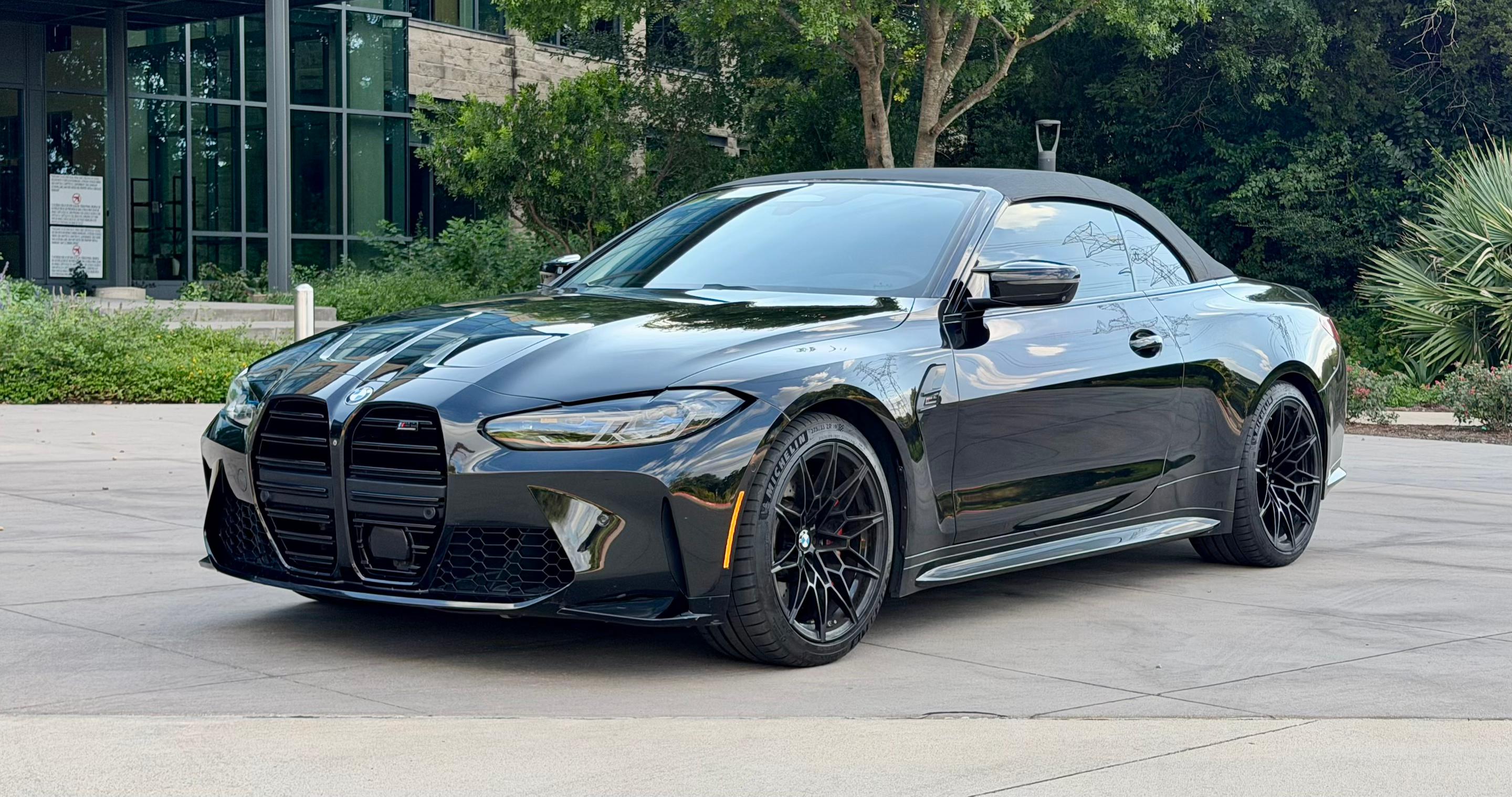 BMW M4 2022 in Austin, TX