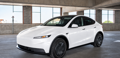 Tesla Model Y 2026