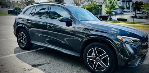 Mercedes-Benz GLC-Class 2025