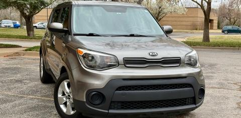Kia Soul 2017