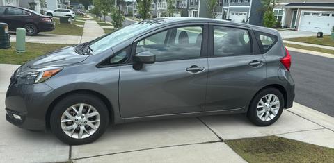Nissan Versa Note 2017