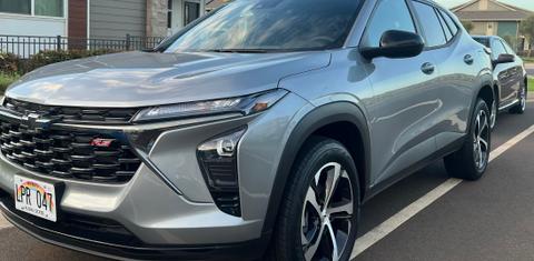 Chevrolet Trax 2025
