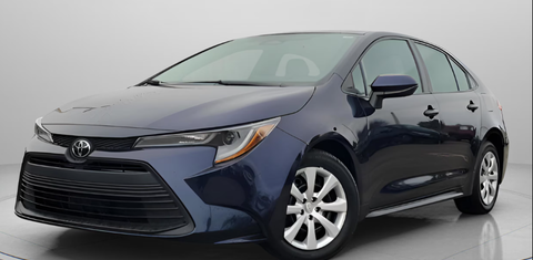 Toyota Corolla 2024