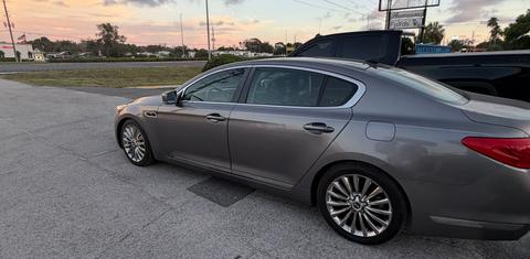 Kia K900 2015