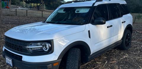 Ford Bronco Sport 2022