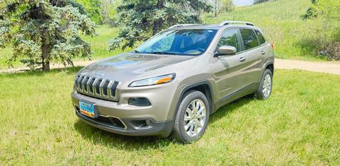Jeep Cherokee 2016