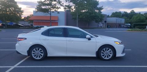 Toyota Camry 2024