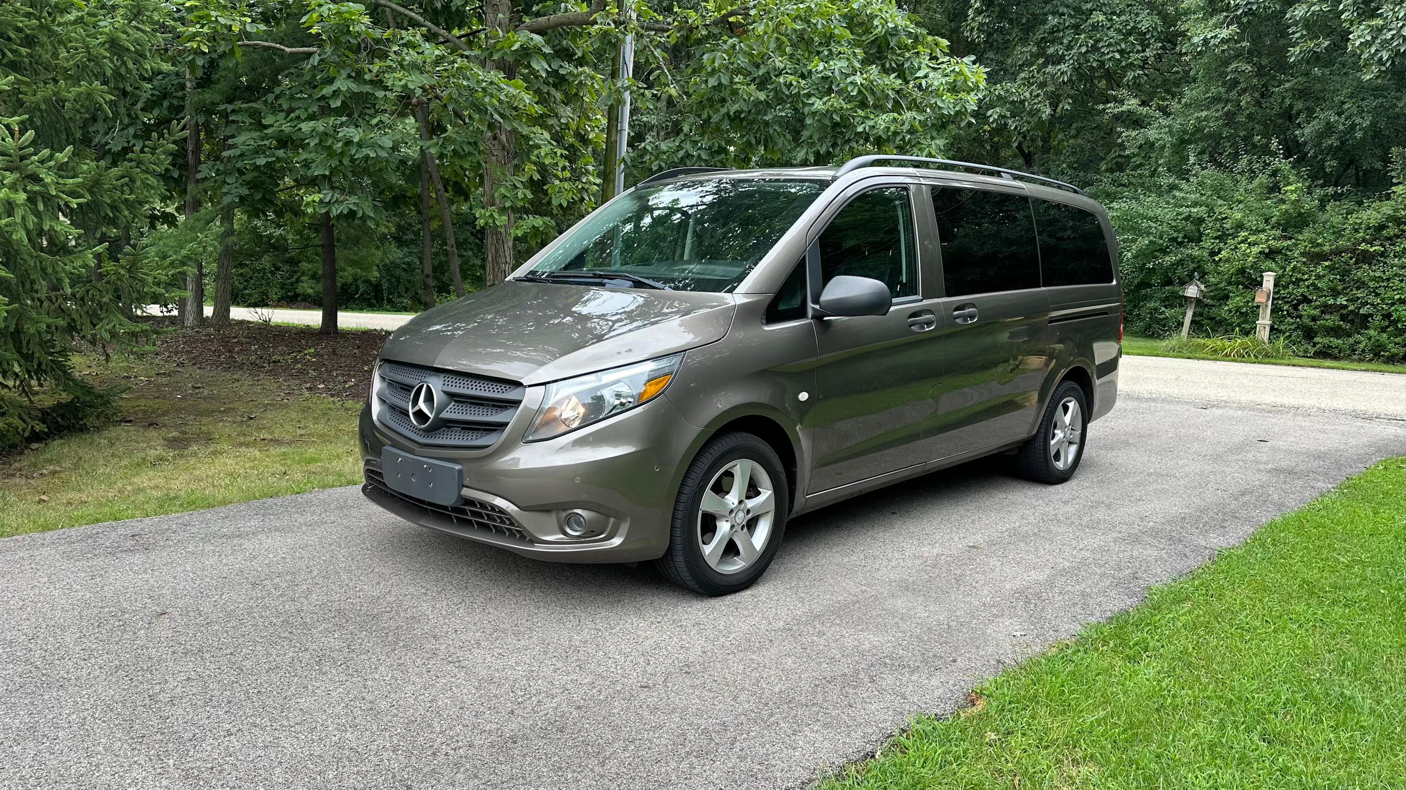 Mercedes-Benz Metris 2016 in Schaumburg, IL