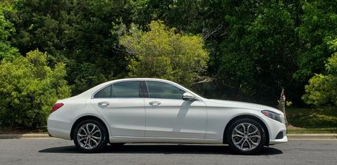 Mercedes-Benz C-Class 2016