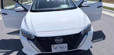Nissan Sentra 2025
