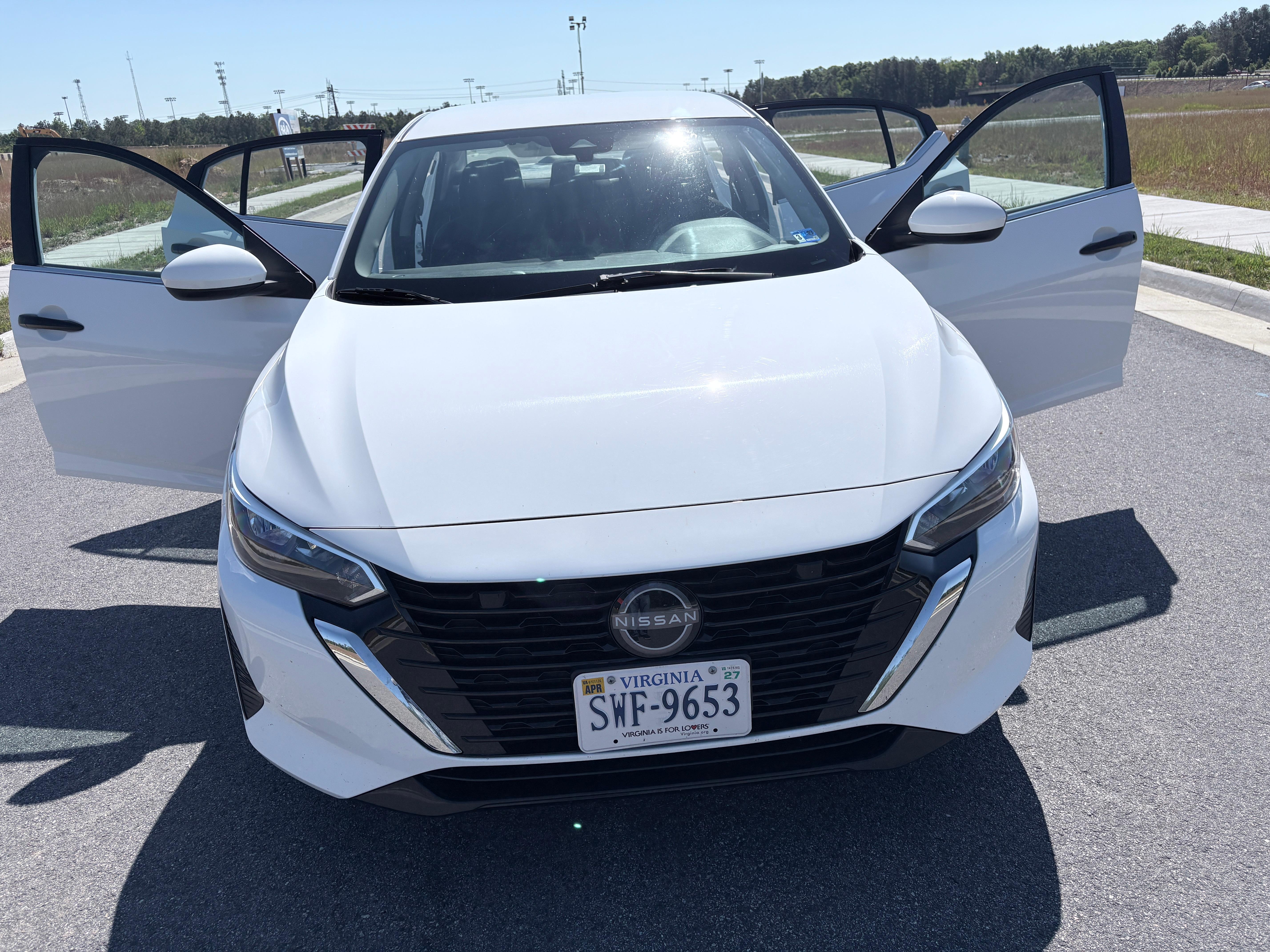 Nissan Sentra 2025 in Midlothian, VA