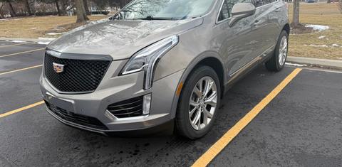 Cadillac XT5 2019