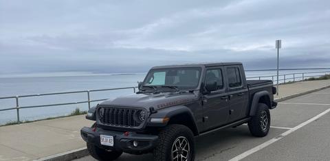 Jeep Gladiator 2026