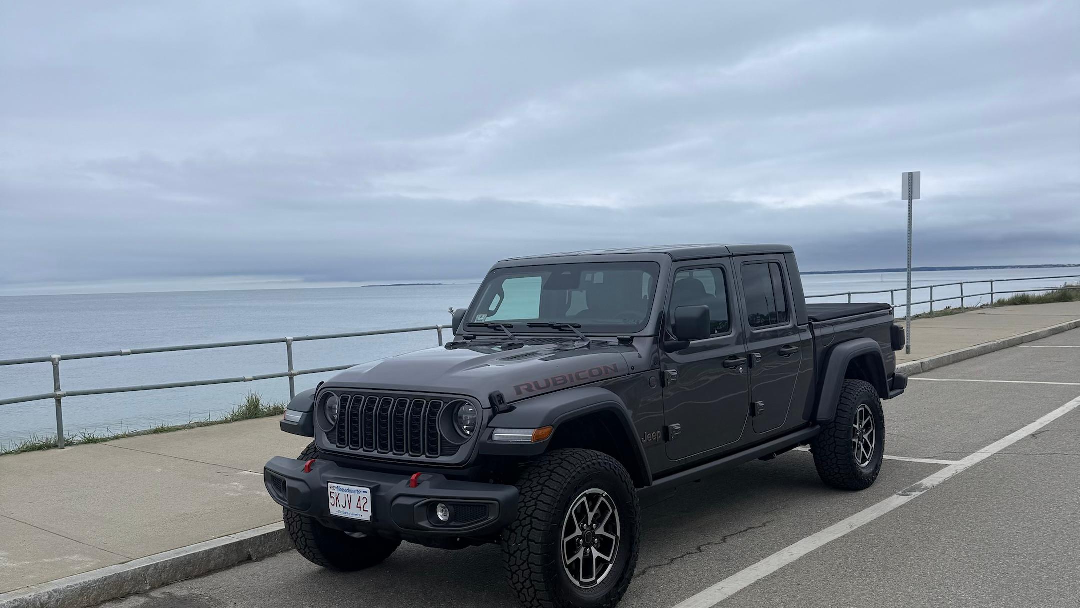 Jeep Gladiator 2026 in Tisbury, MA