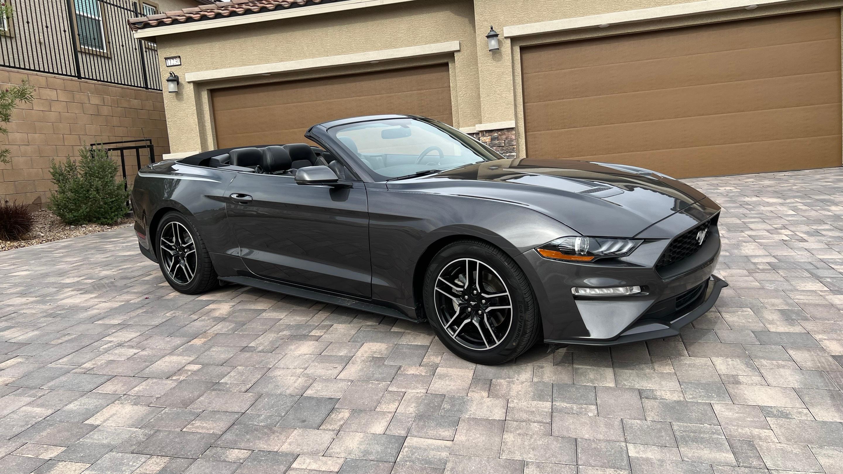 Ford Mustang 2020 in Las Vegas, NV