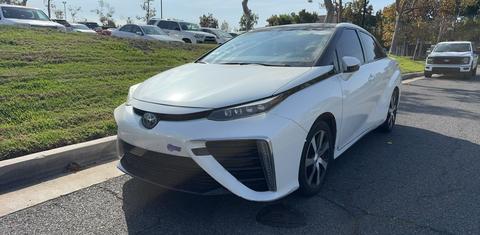 Toyota Mirai 2019
