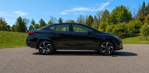 Nissan Versa 2025