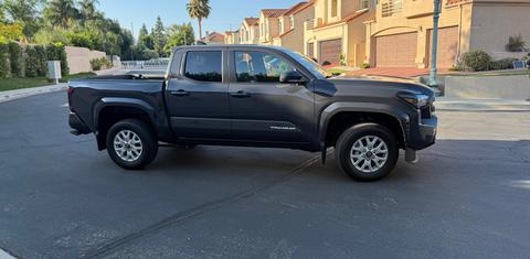 Toyota Tacoma 2025