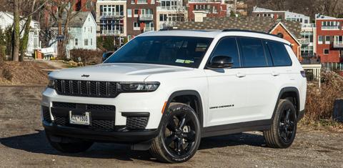 Jeep Grand Cherokee L 2024