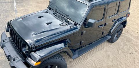 Jeep Wrangler Unlimited 2022