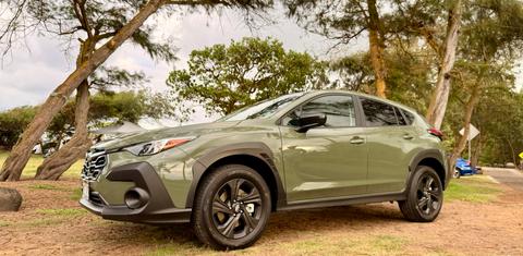 Subaru Crosstrek 2026