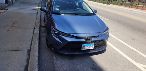 Toyota Corolla 2020