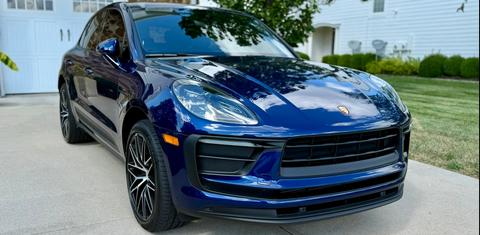 Porsche Macan 2022