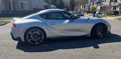 Toyota Supra 2022