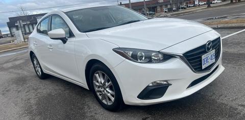 Mazda Mazda3 2015