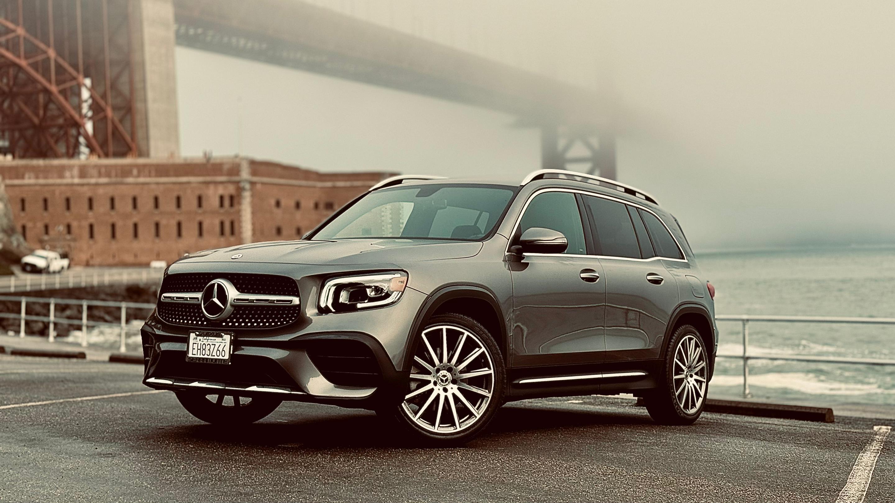 Mercedes-Benz GLB-Class 2022 in San Francisco, CA